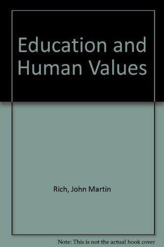Education & Human Values