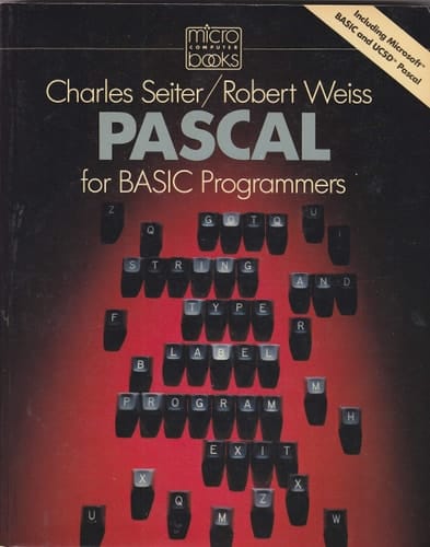 Pascal for Basic Programmers