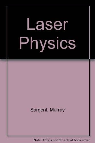 Laser physics
