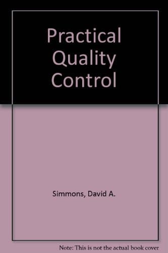 Practical Quality Control