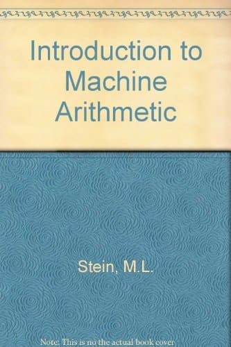 Introduction to Machine Arithmetic