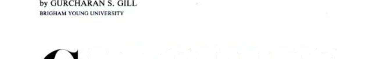 Calculus and Analytic Geometry/Student Supplement