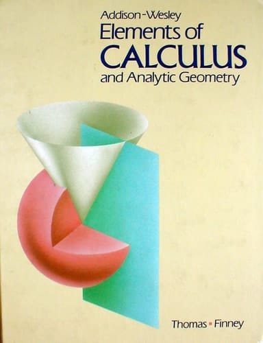 Elements of Calculus and Analytical Geometry