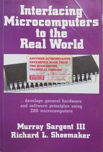 Interfacing Microcomputers to the Real World