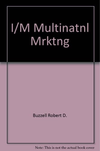 I/M Multinatnl Mrktng
