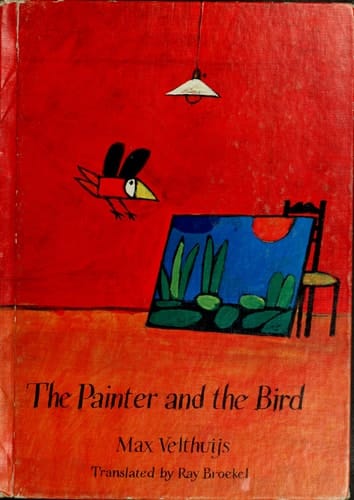 The Painter and the Bird. (English and German Edition)