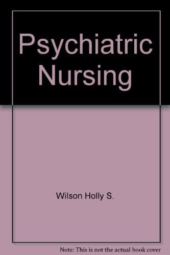 Psychiatric Nursing