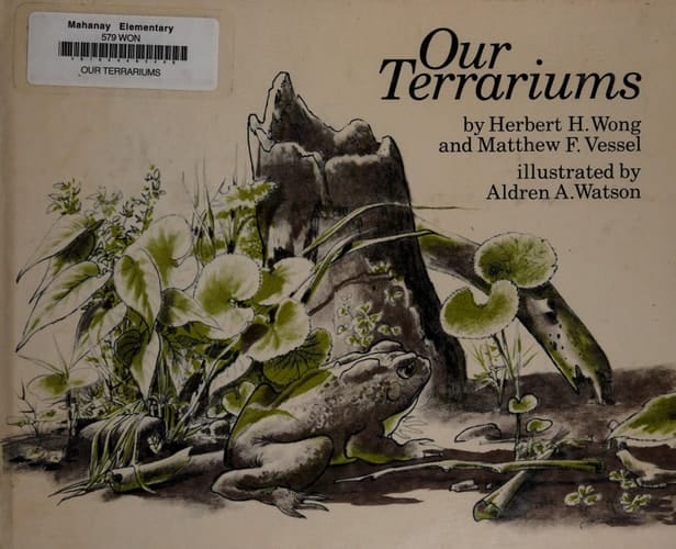 Our Terrariums (Science Series for the Young)