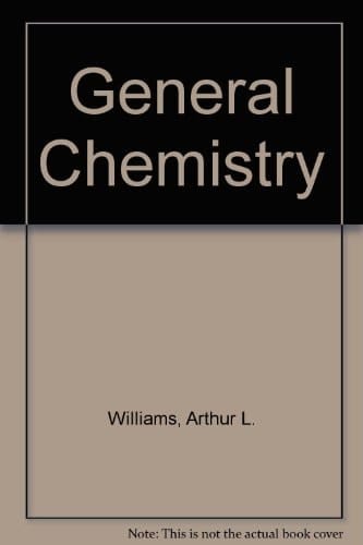 General Chemistry (Addison-Wesley Series in Mechanics and Thermodynamics)