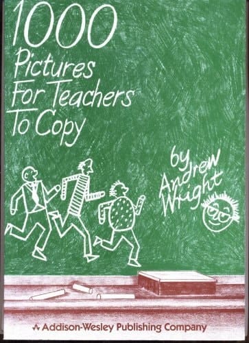 1000 Pictures for Teachers to Copy