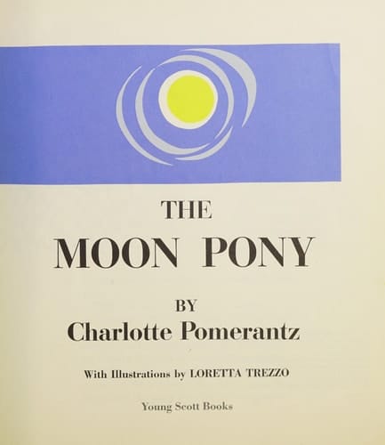 The Moon Pony