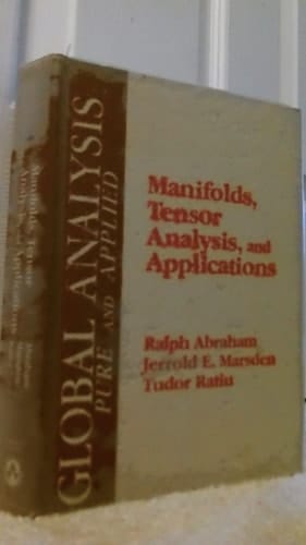 Manifolds, tensor analysis, and applications (Global analysis, pure and applied)