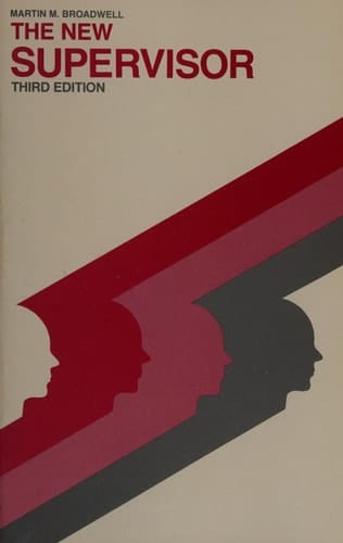 New Supervisor (3rd Edition)