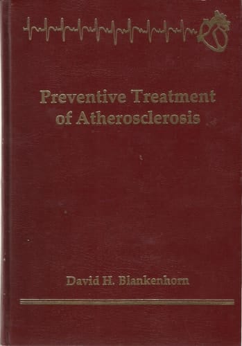 Preventive Treatment of Atherosclerosis