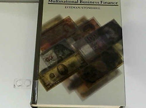 Multinational Business Finance