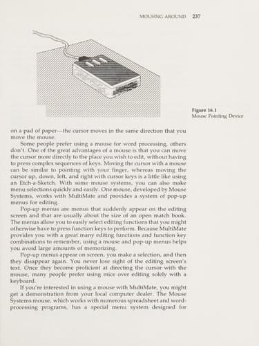 Multimate Step by Step