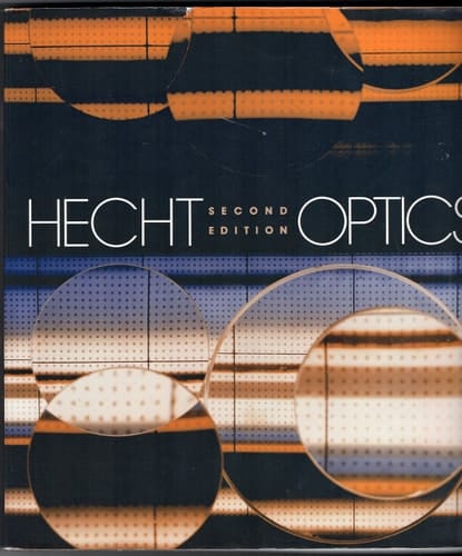 Optics, 2nd Edition
