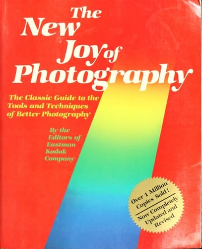 The New Joy Of Photography