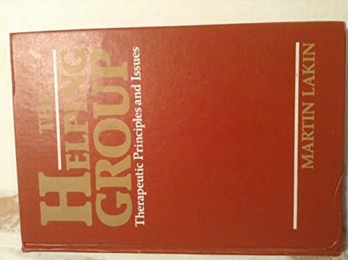The Helping Group: Therapeutic Principles and Issues