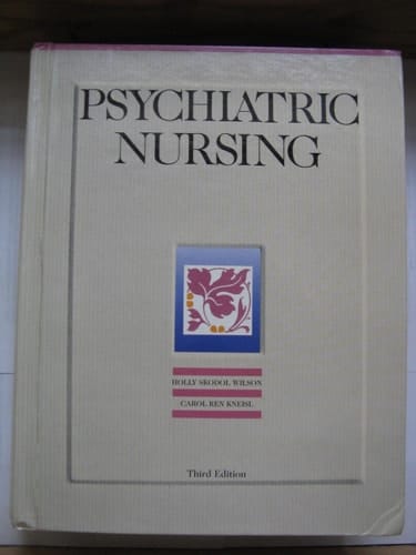 Psychiatric Nursing