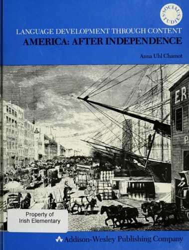 AMERICA AFTER INDEPENDENCE
