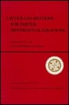 Lattice Gas Methods for Partial Differential Equations: A Volume of Lattice Gas Reprints and Articles, Including Selected Papers from the Workshop O ... Studies in the Sciences of Complexity, V. 4.)