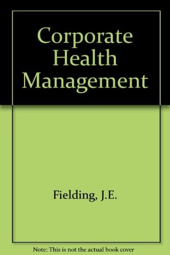 Corporate Health Management