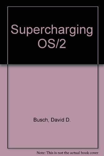 Supercharging OS/2: Batch Files and Utilities