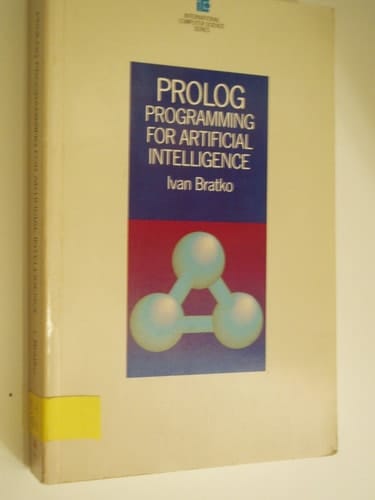 Prolog programming for artificial intelligence (International computer science series)