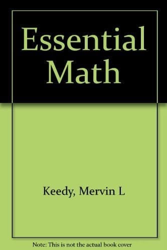 Essential Mathematics