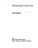 Introduction to the Lisa (Frontiers in Physics)