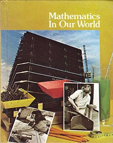 Mathematics in Our World (2nd Edition) 8th Grade (Mathematics in Our World, 8th Grade book)