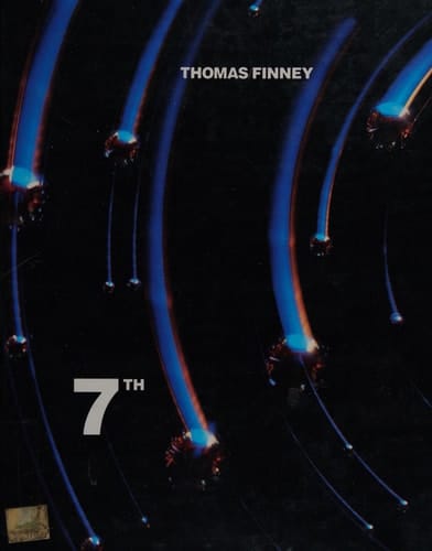 Calculus and Analytic Geometry 7th Edition