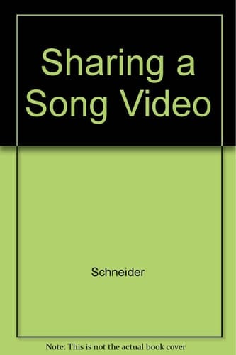 Sharing a Song Video