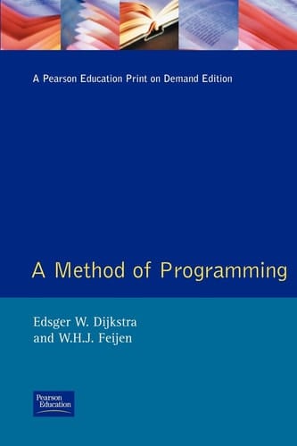 A Method of Programming (English and Dutch Edition)
