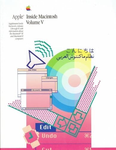 Inside Macintosh: 005