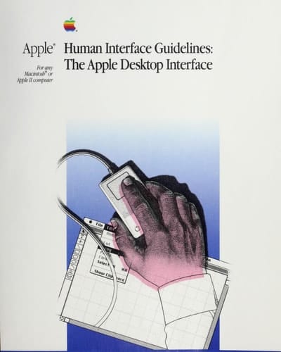 Apple Human Interface Guidelines: The Apple Desktop Interface