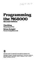 Programming the M68000