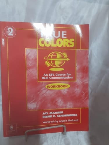 True Colors 2 Workbook: An EFL Course for Real Communication