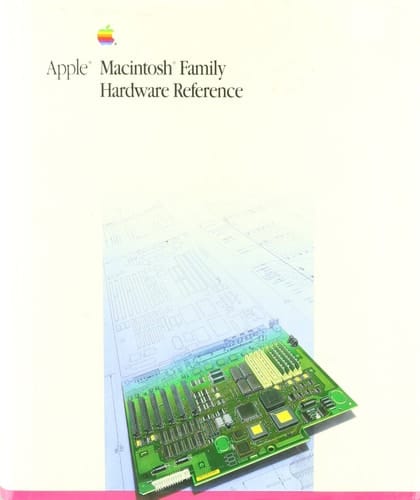 Macintosh family hardware reference