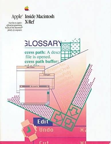 Inside Macintosh X-Ref