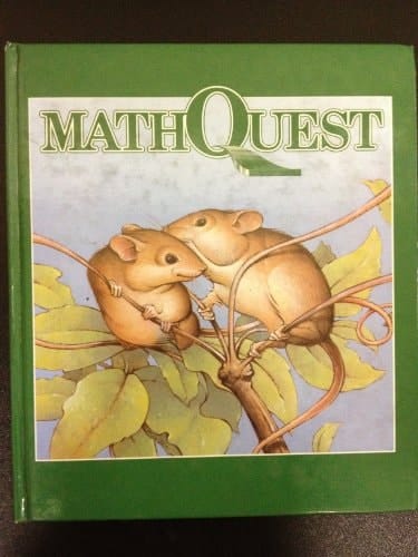 Mathquest 4 Student's Edition