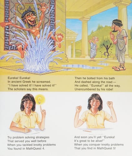 Mathquest 5 Student Edition