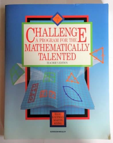 Challenge: A Program for the Mathematically Talented