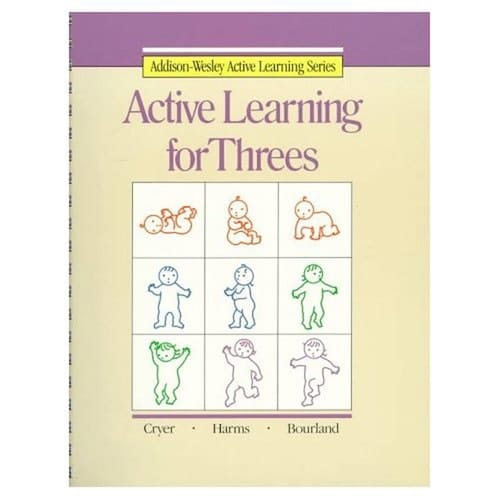 ACTIVE LEARNING FOR THREES (ACTIVE LEARNING SERIES)