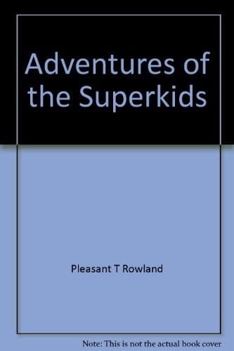 Adventures of the Superkids: A super way to learn (Addison-Wesley reading program)