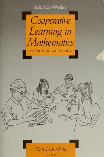 Cooperative Learning in Mathematics: A Handbook for Teachers