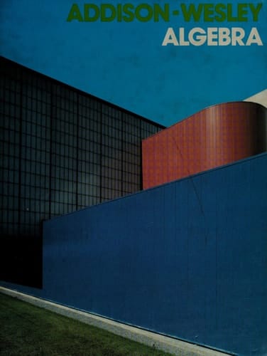 Addison-Wesley Algebra