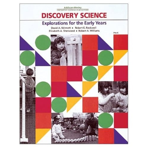 30437 DISCOVERY SCIENCE: EXPLORATION FOR THE EARLY YEARS, KINDERGARTEN
