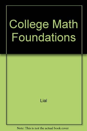 College Math Foundations